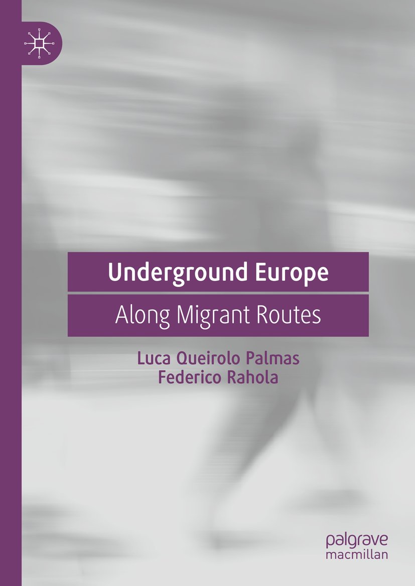 Underground Europe