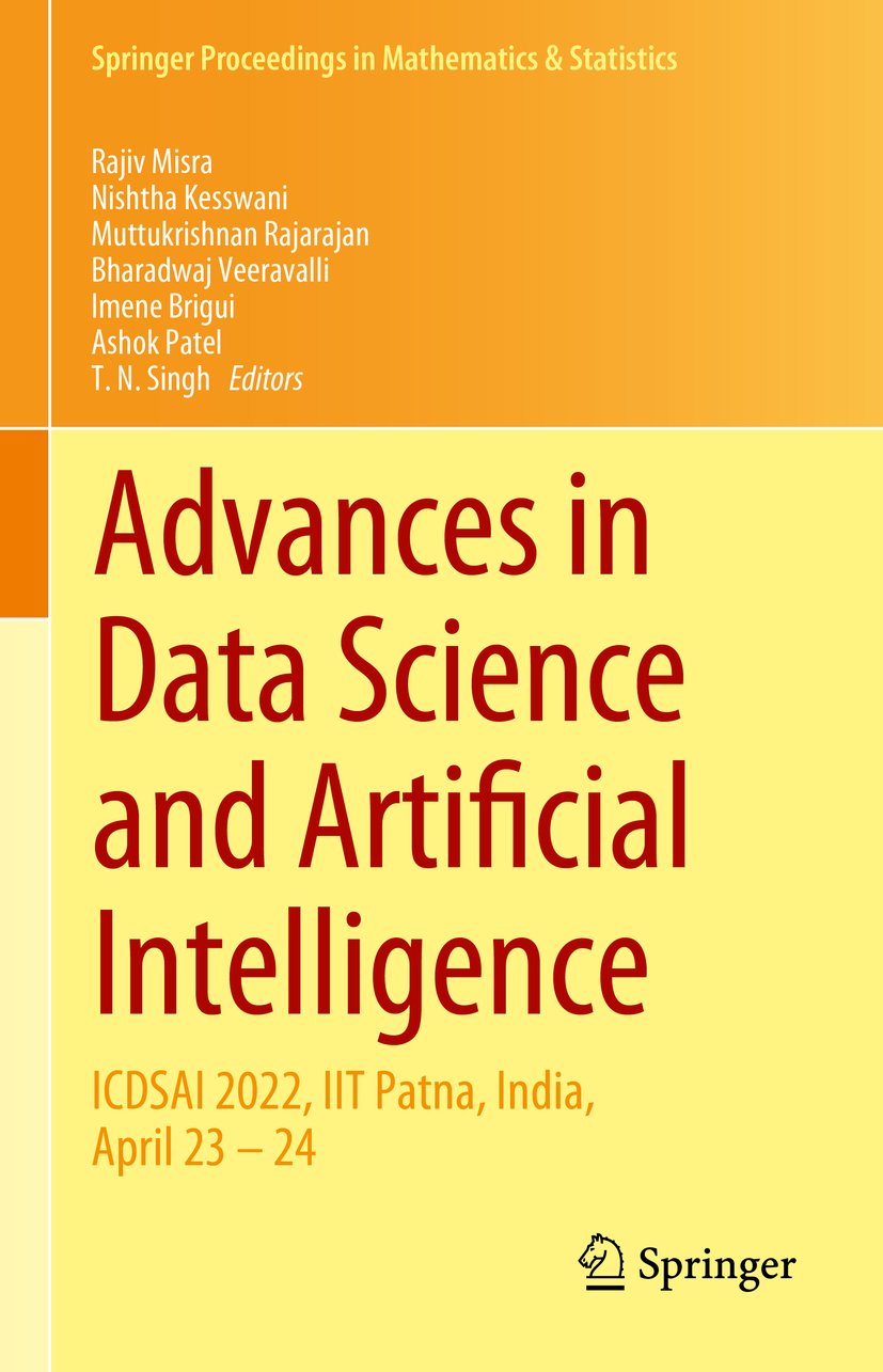 Springer Proceedings in Mathematics & Statistics