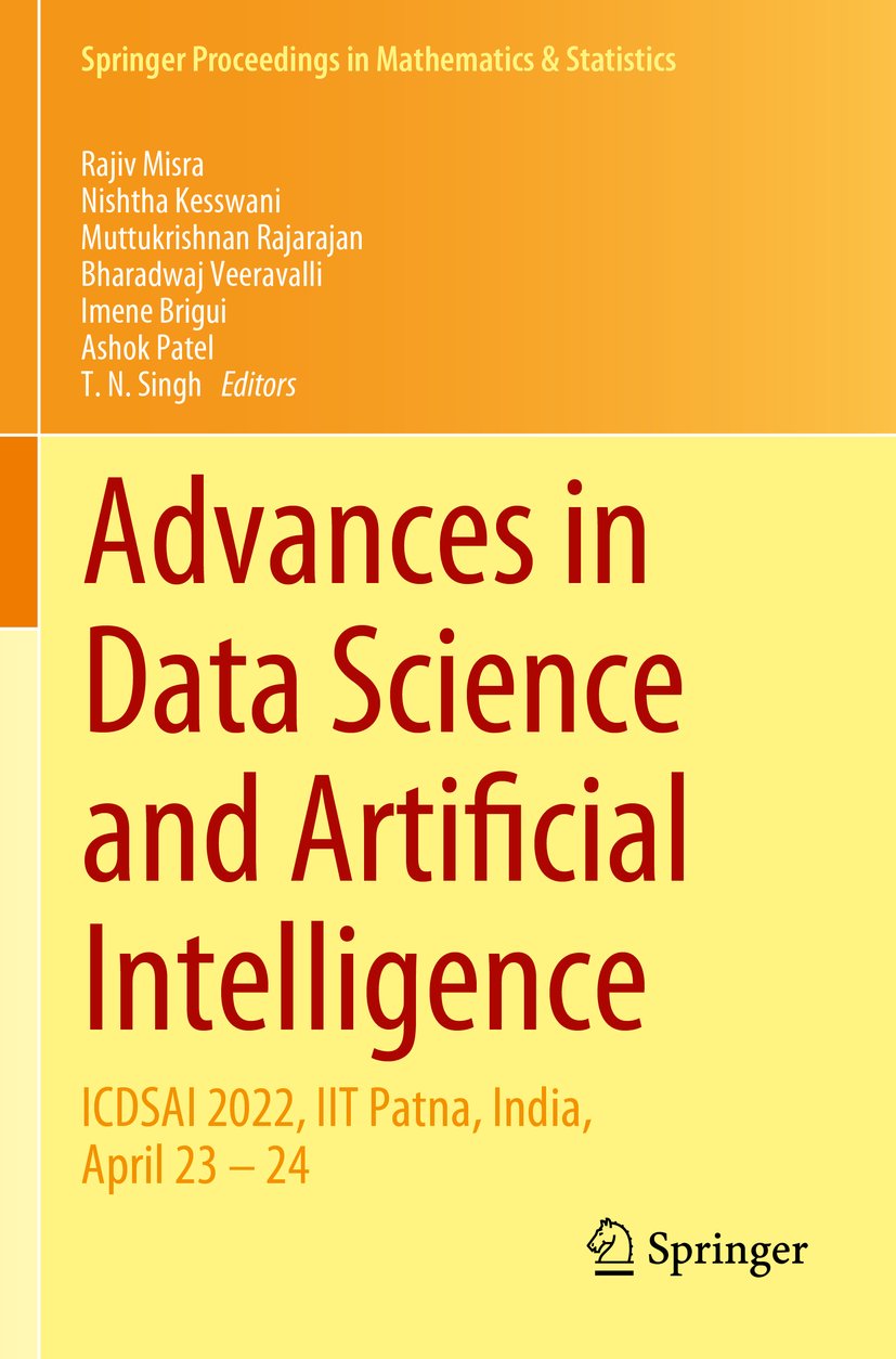 Springer Proceedings in Mathematics & Statistics