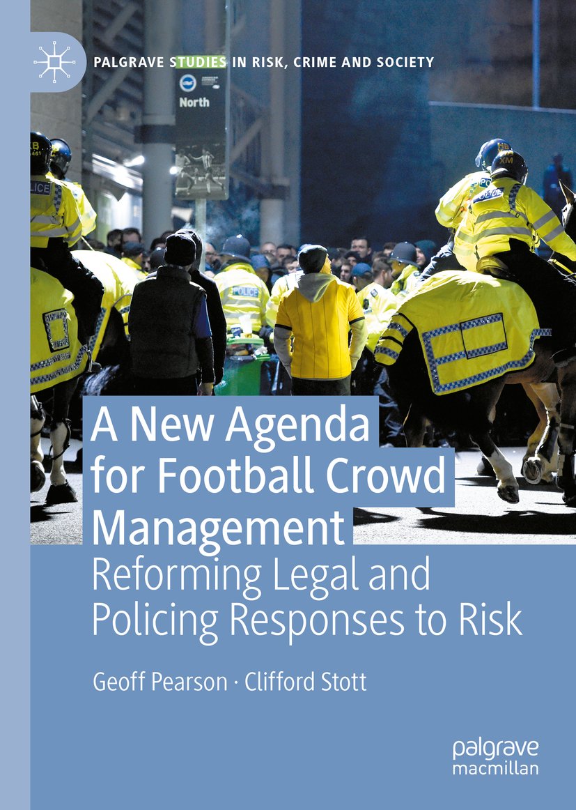 Palgrave Studies in Risk, Crime and Society