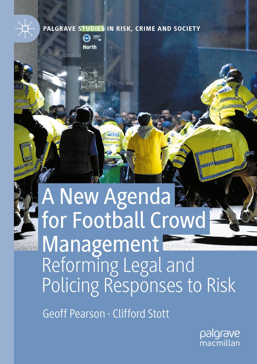 Palgrave Studies in Risk, Crime and Society