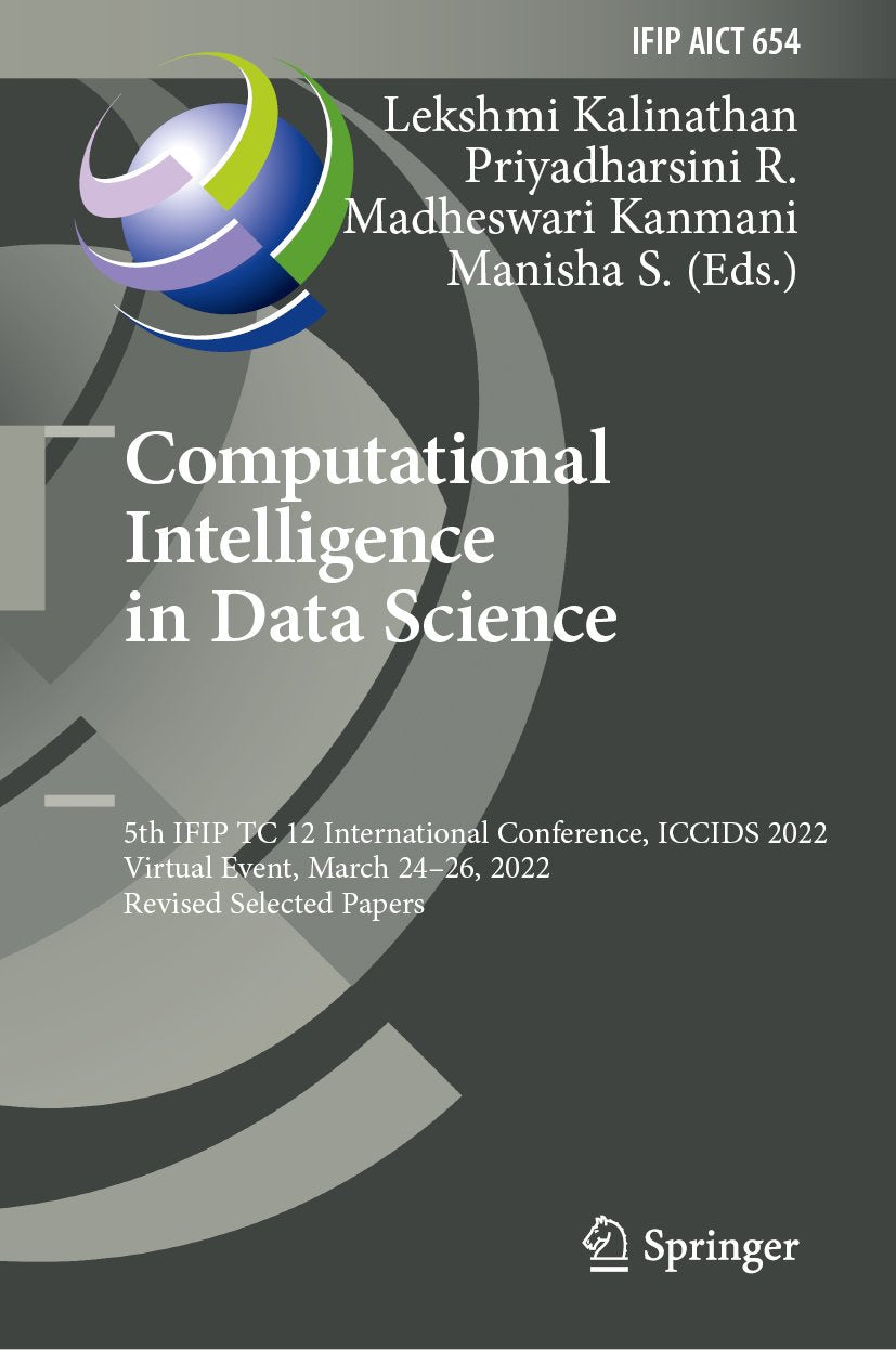 IFIP Advances in Information and Communication Technology