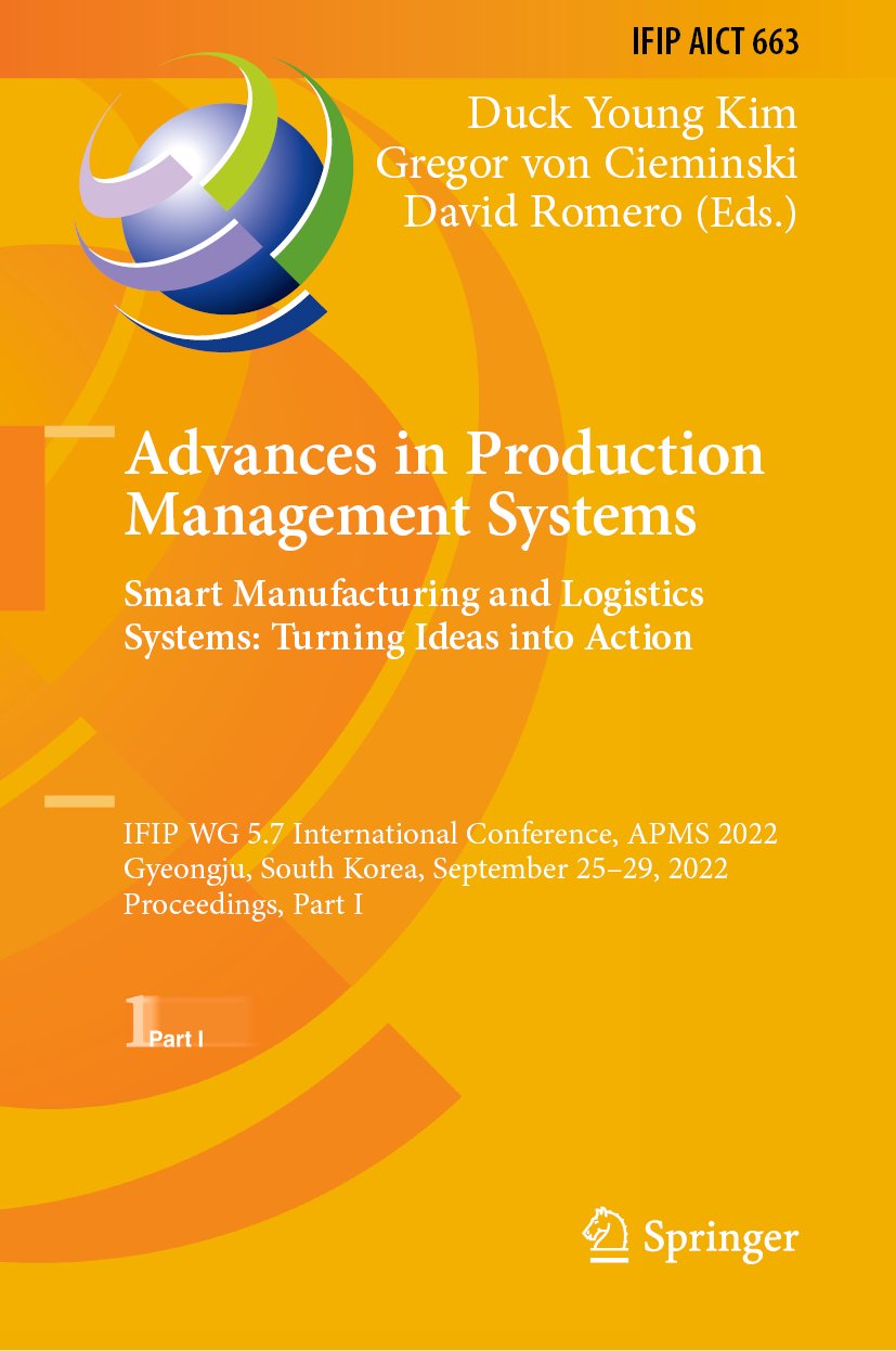 IFIP Advances in Information and Communication Technology