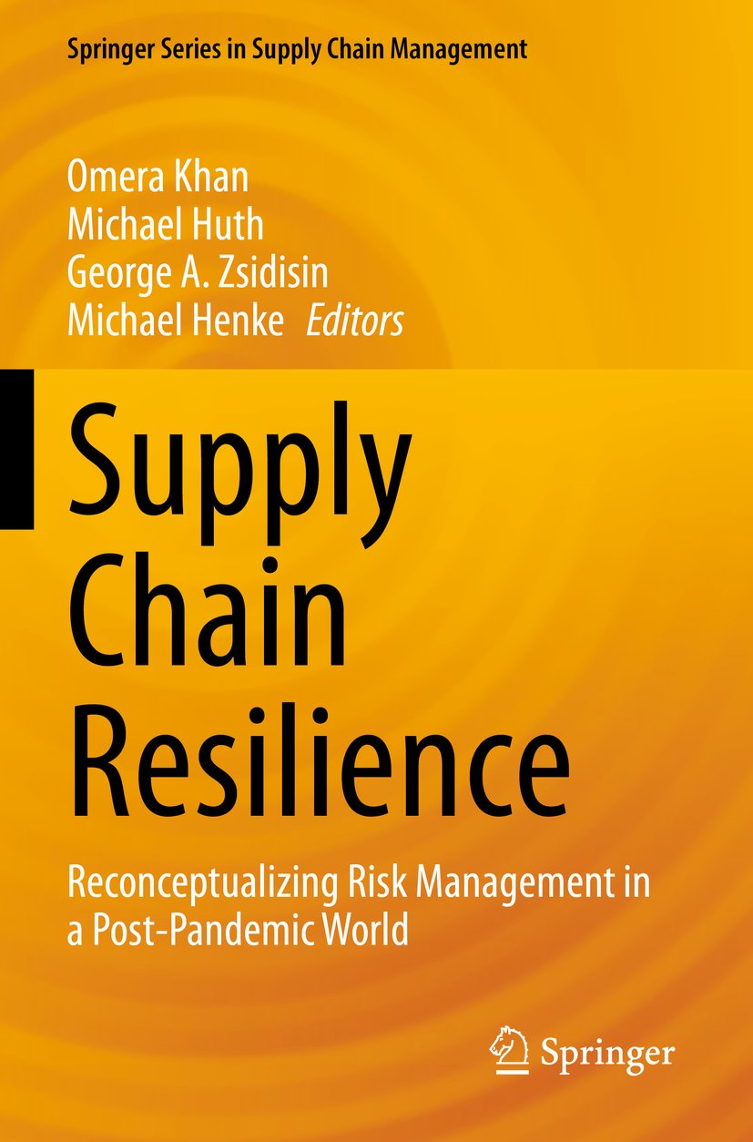 Springer Series in Supply Chain Management