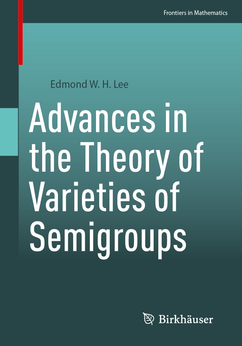 Frontiers in Mathematics