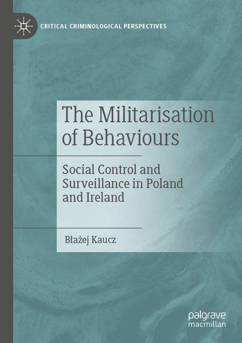 Critical Criminological Perspectives
