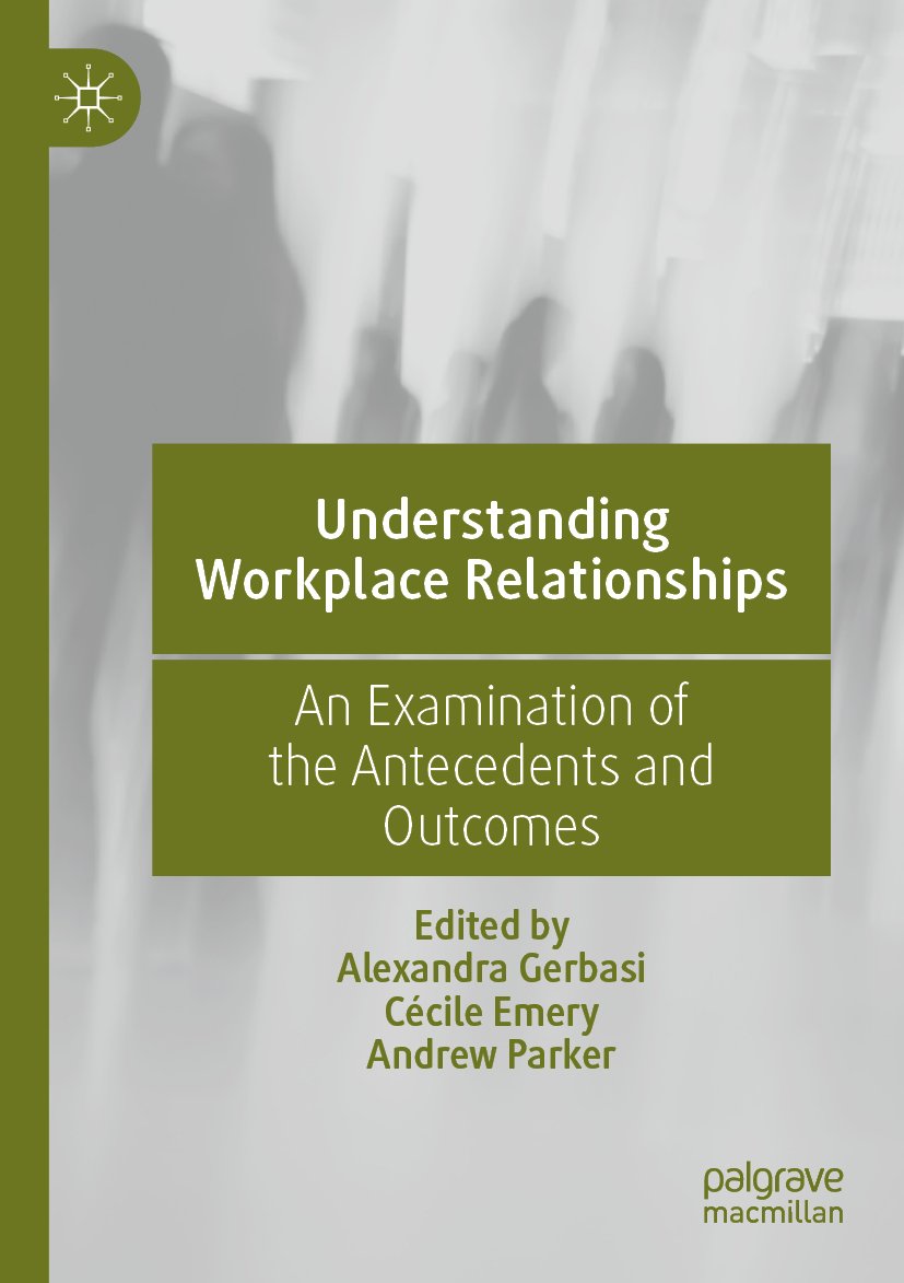 Understanding Workplace Relationships