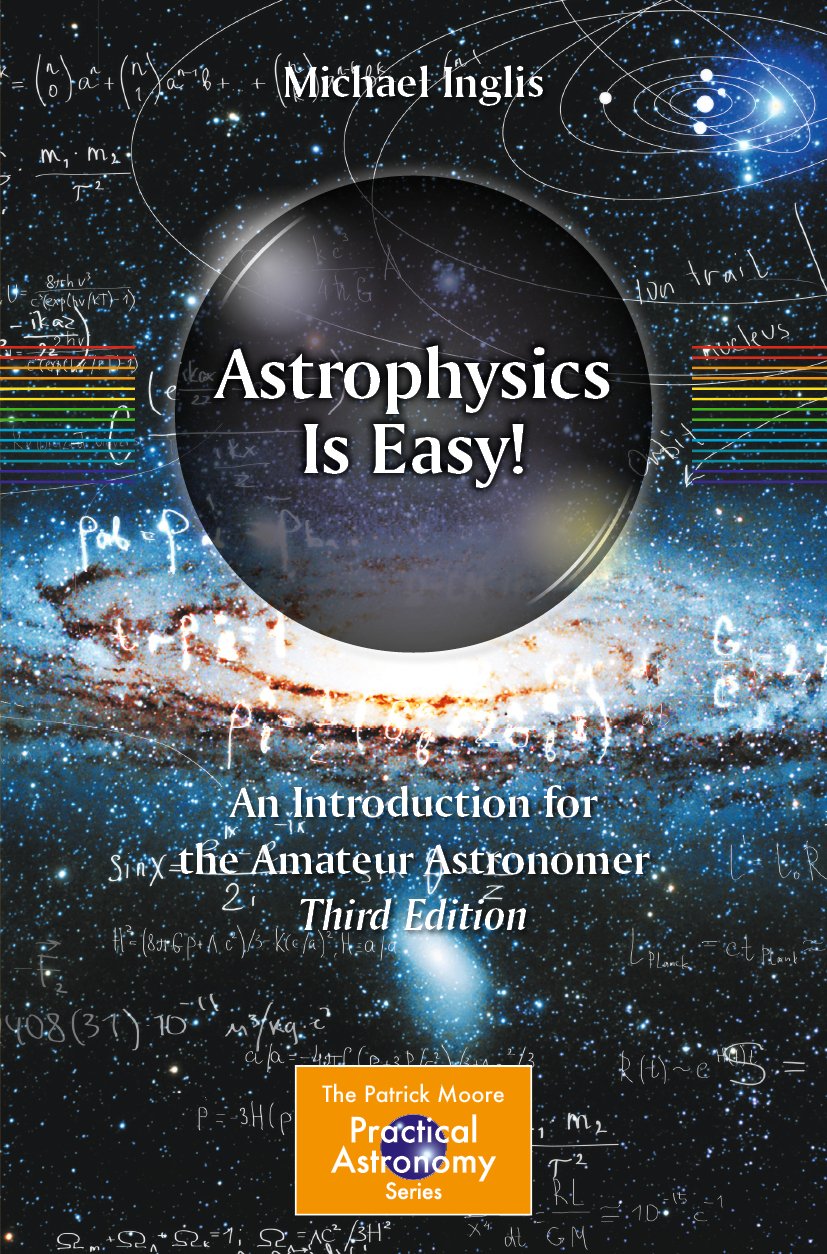 The Patrick Moore Practical Astronomy Series