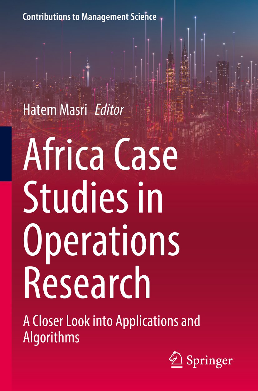 Contributions to Management Science