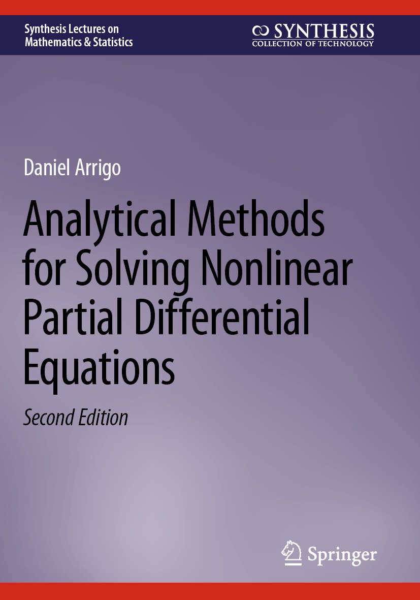 Synthesis Lectures on Mathematics & Statistics