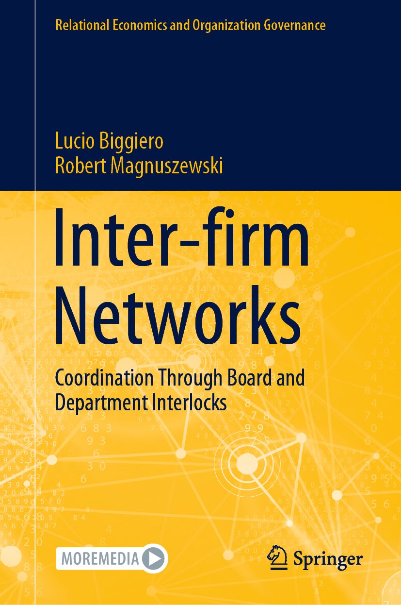 Relational Economics and Organization Governance