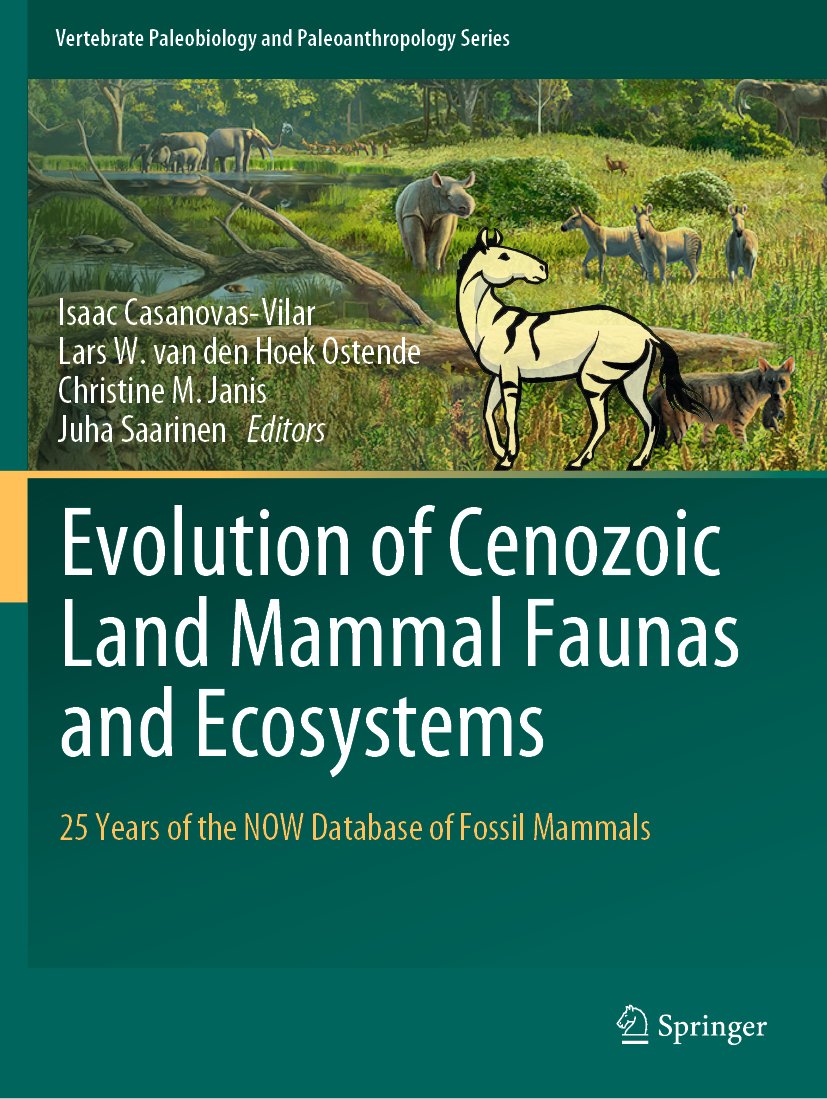 Vertebrate Paleobiology and Paleoanthropology