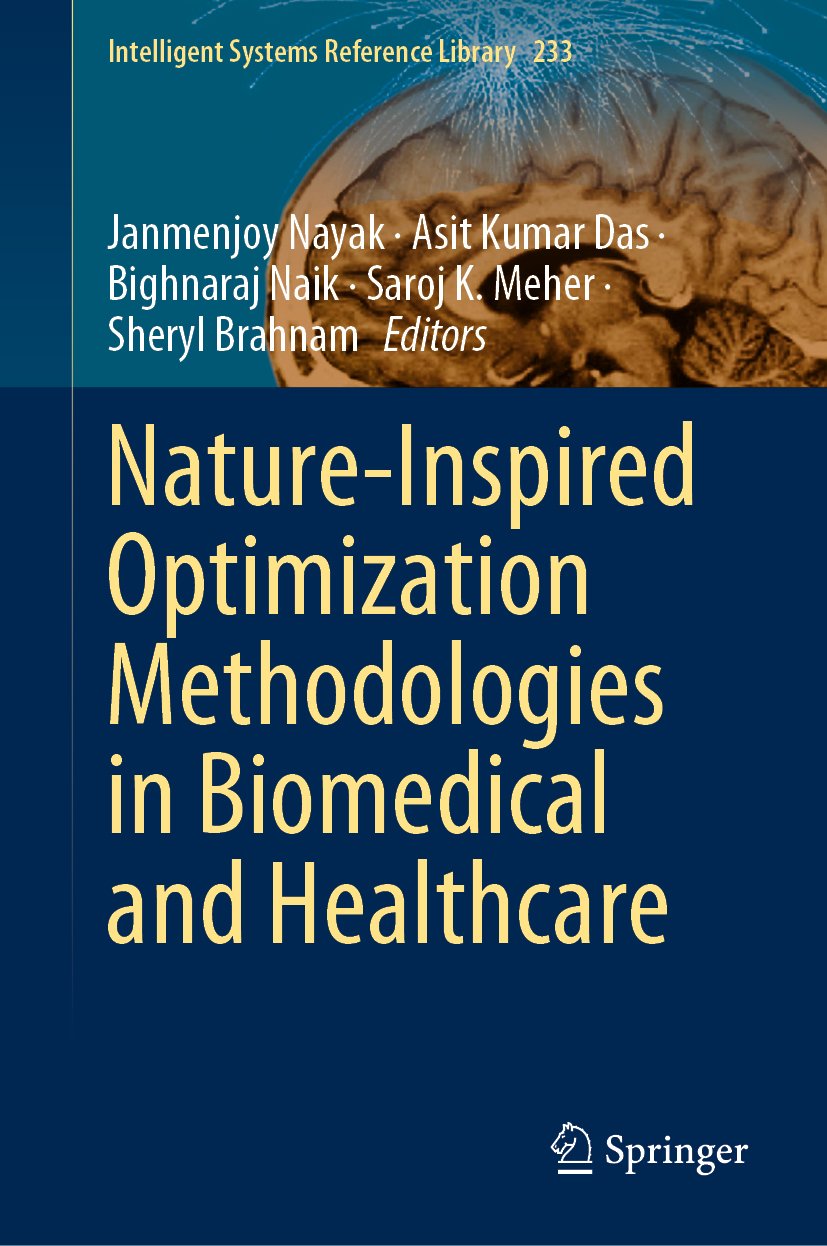 Nature-Inspired Optimization Methodologies in Biomedical and Healthcare