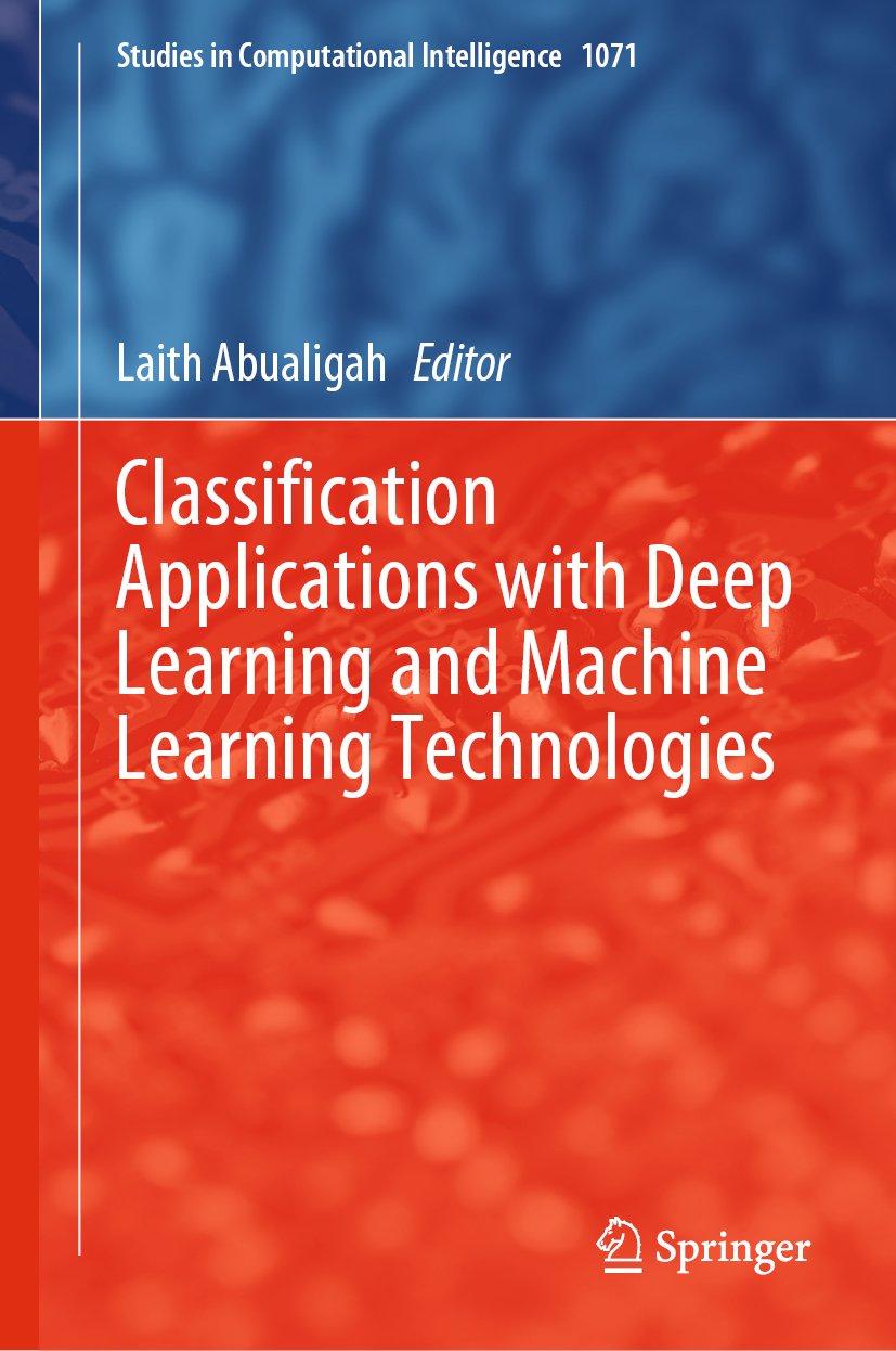 Studies in Computational Intelligence