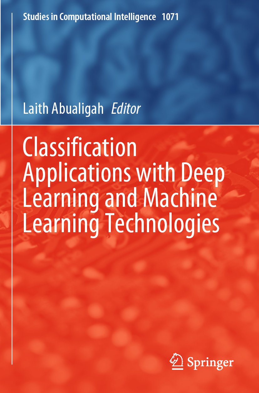 Studies in Computational Intelligence