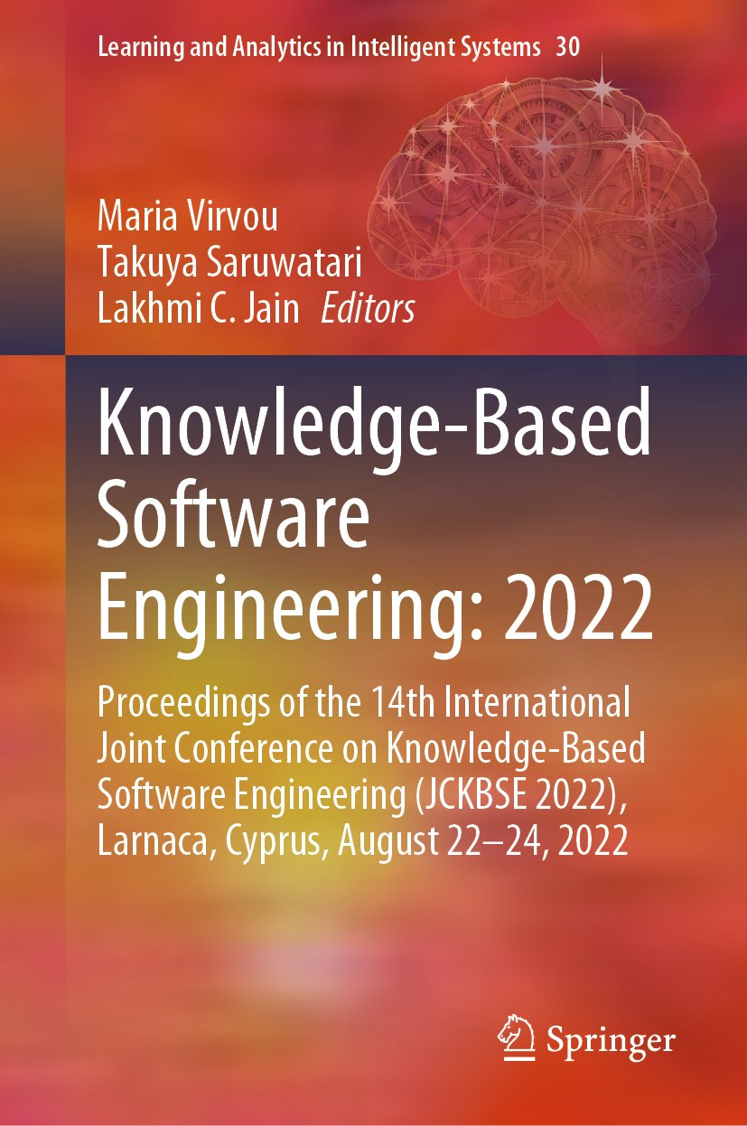 Learning and Analytics in Intelligent Systems
