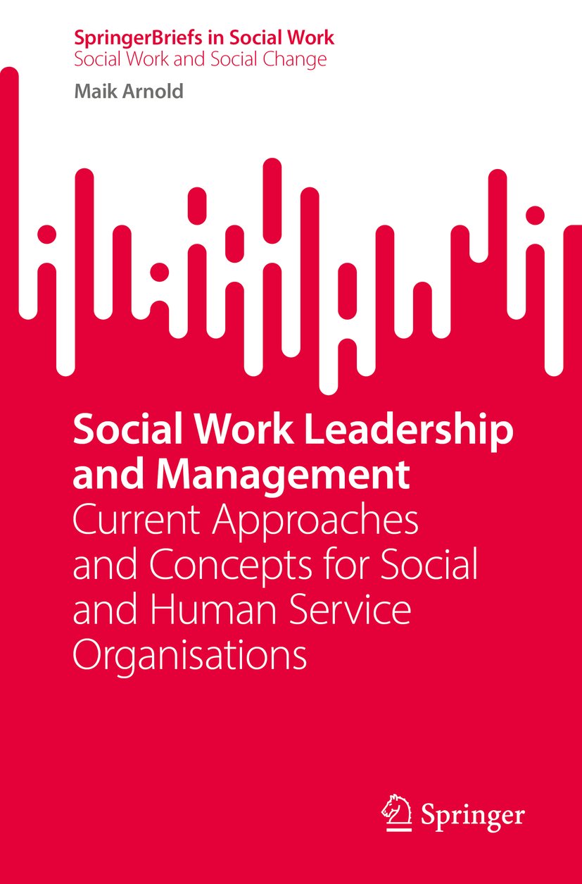 SpringerBriefs in Social Work