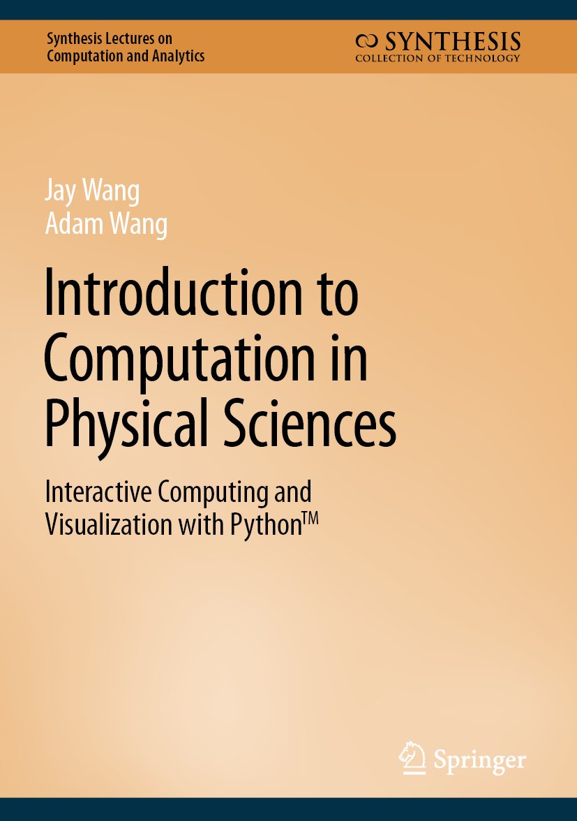 Synthesis Lectures on Computation and Analytics