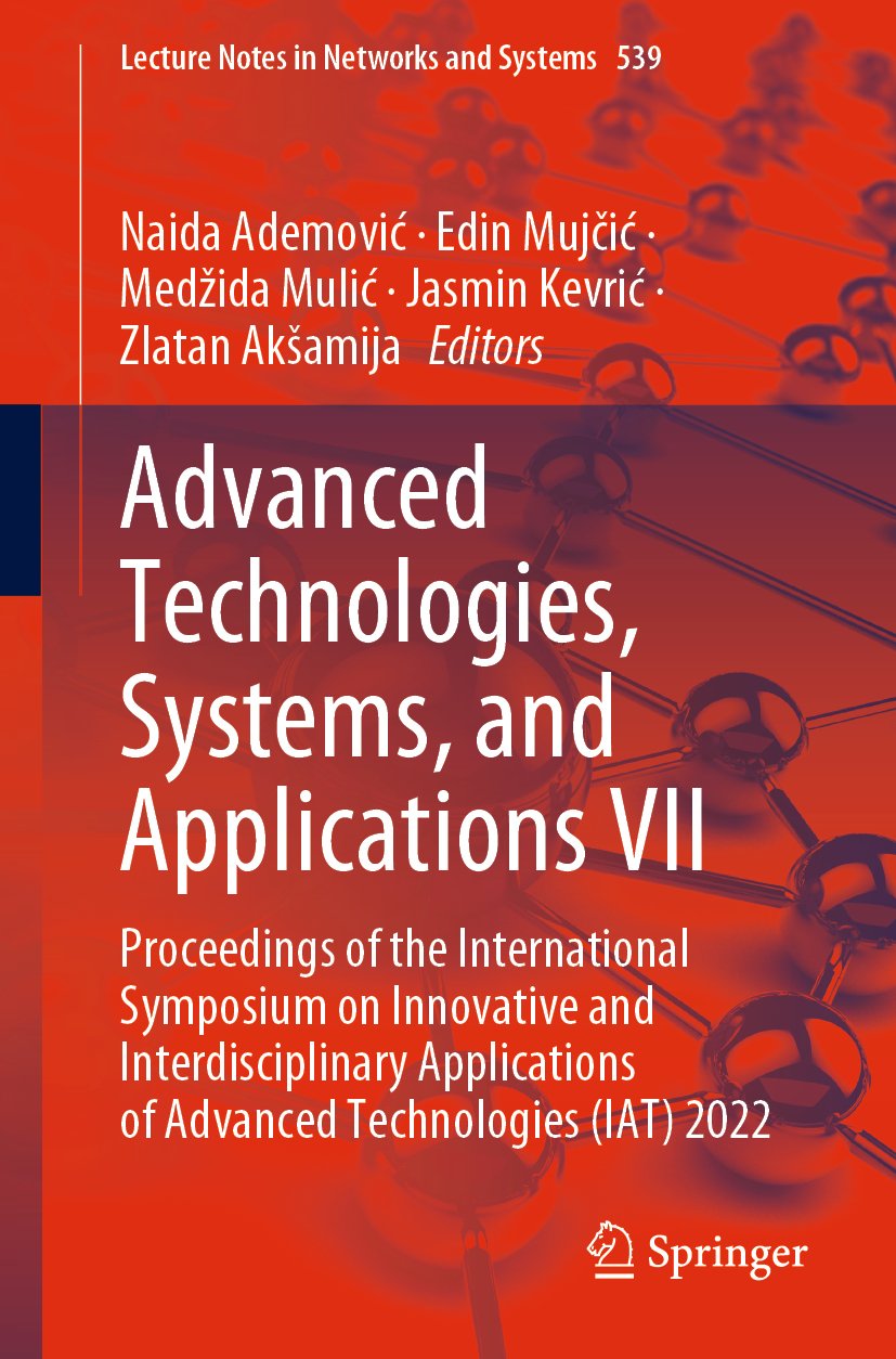Lecture Notes in Networks and Systems