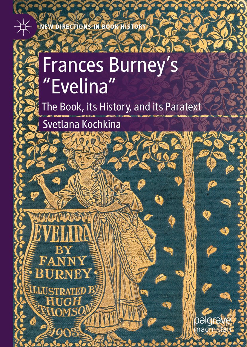 New Directions in Book History