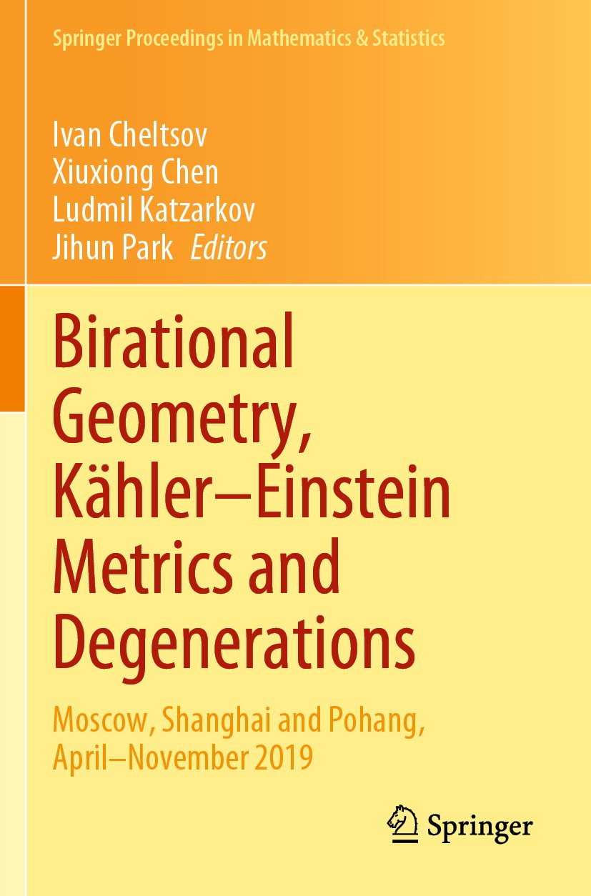 Springer Proceedings in Mathematics & Statistics