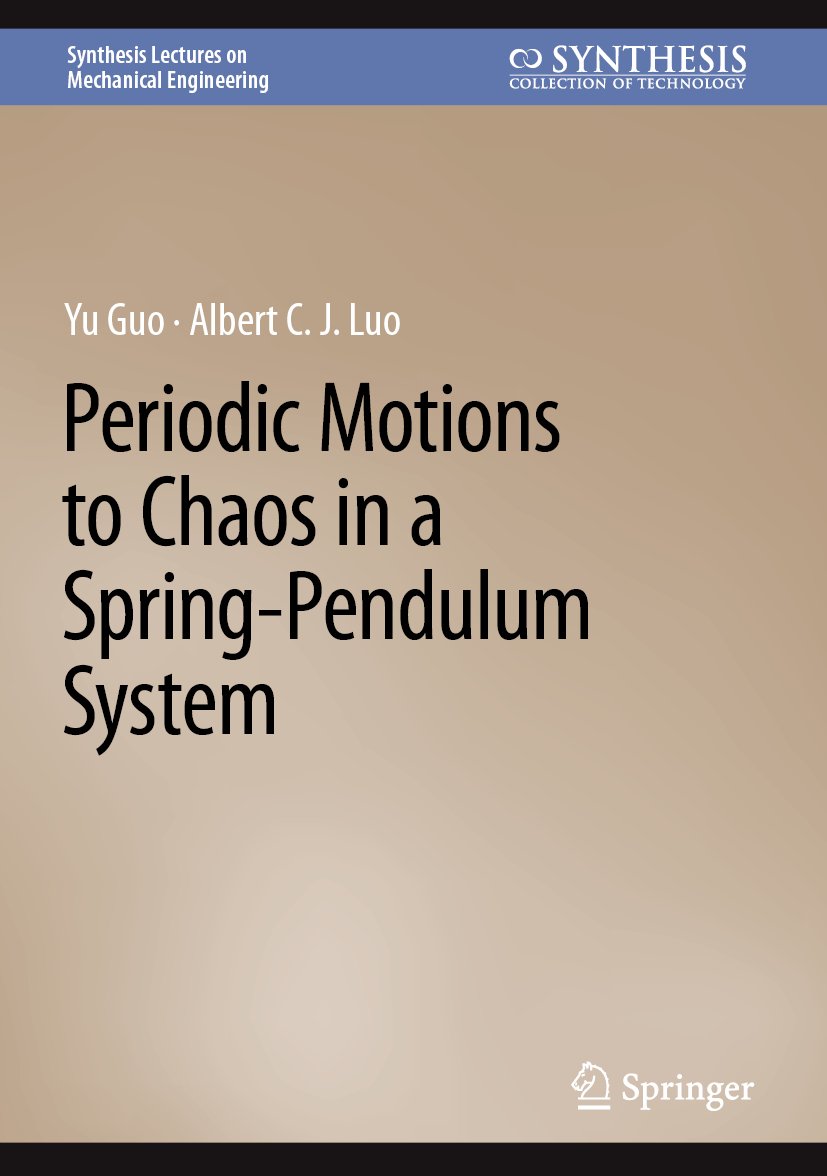 Synthesis Lectures on Mechanical Engineering