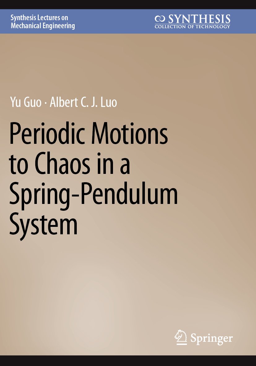 Synthesis Lectures on Mechanical Engineering