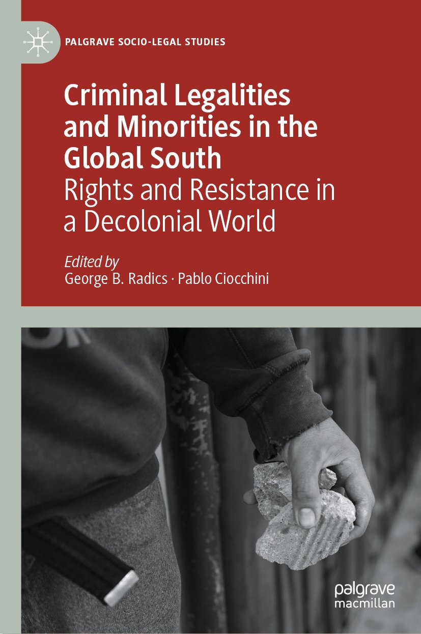 Palgrave Socio-Legal Studies