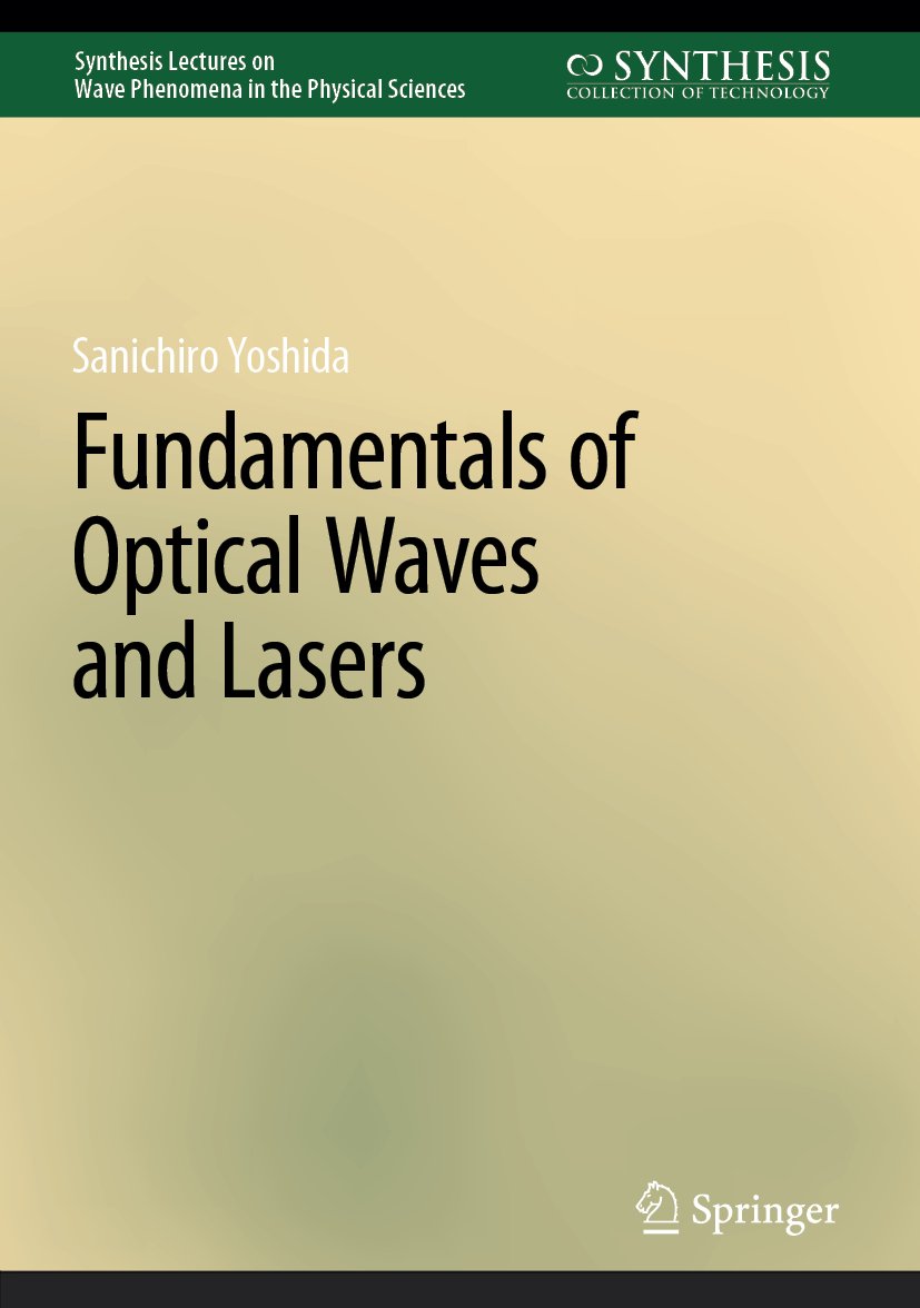 Synthesis Lectures on Wave Phenomena in the Physical Sciences