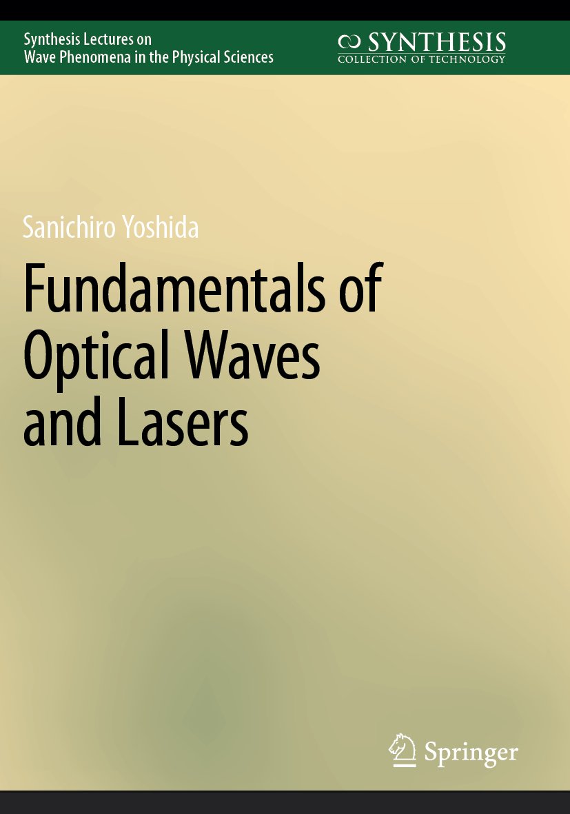 Synthesis Lectures on Wave Phenomena in the Physical Sciences