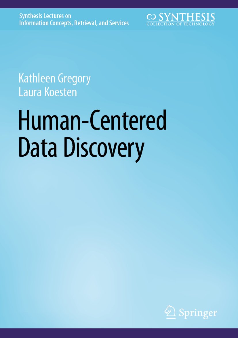 Synthesis Lectures on Information Concepts, Retrieval, and Services