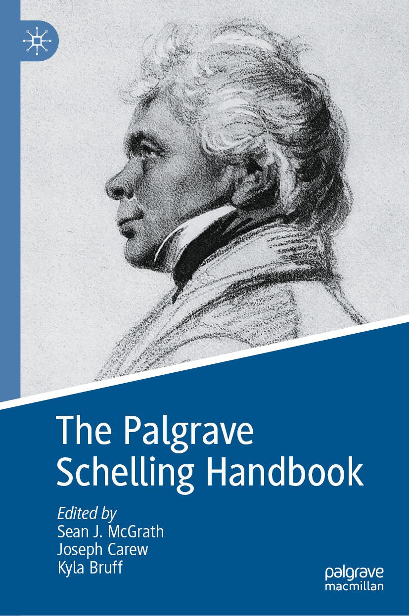 Palgrave Handbooks in German Idealism