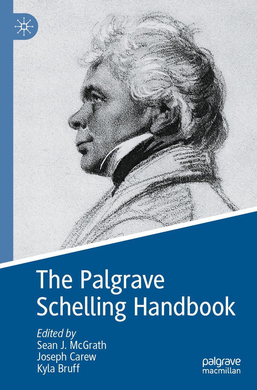 Palgrave Handbooks in German Idealism