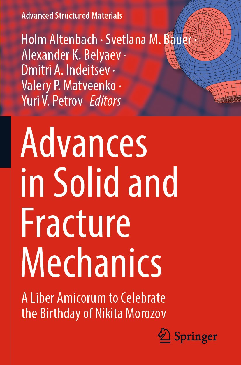Advanced Structured Materials