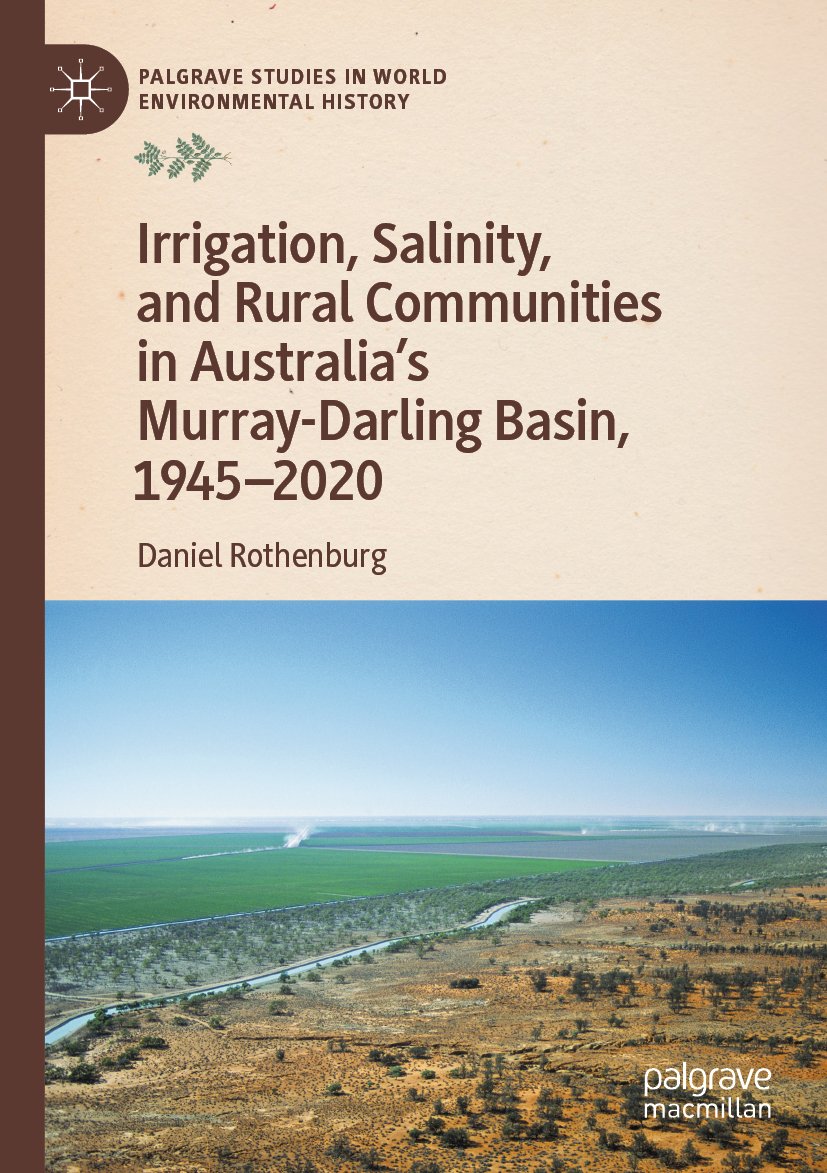 Palgrave Studies in World Environmental History