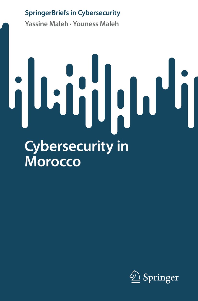 SpringerBriefs in Cybersecurity