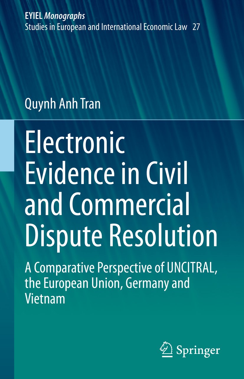 European Yearbook of International Economic Law