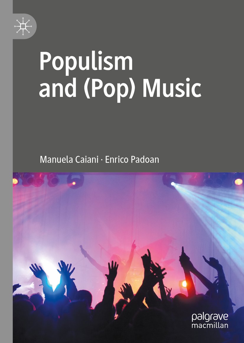 Palgrave Studies in European Political Sociology