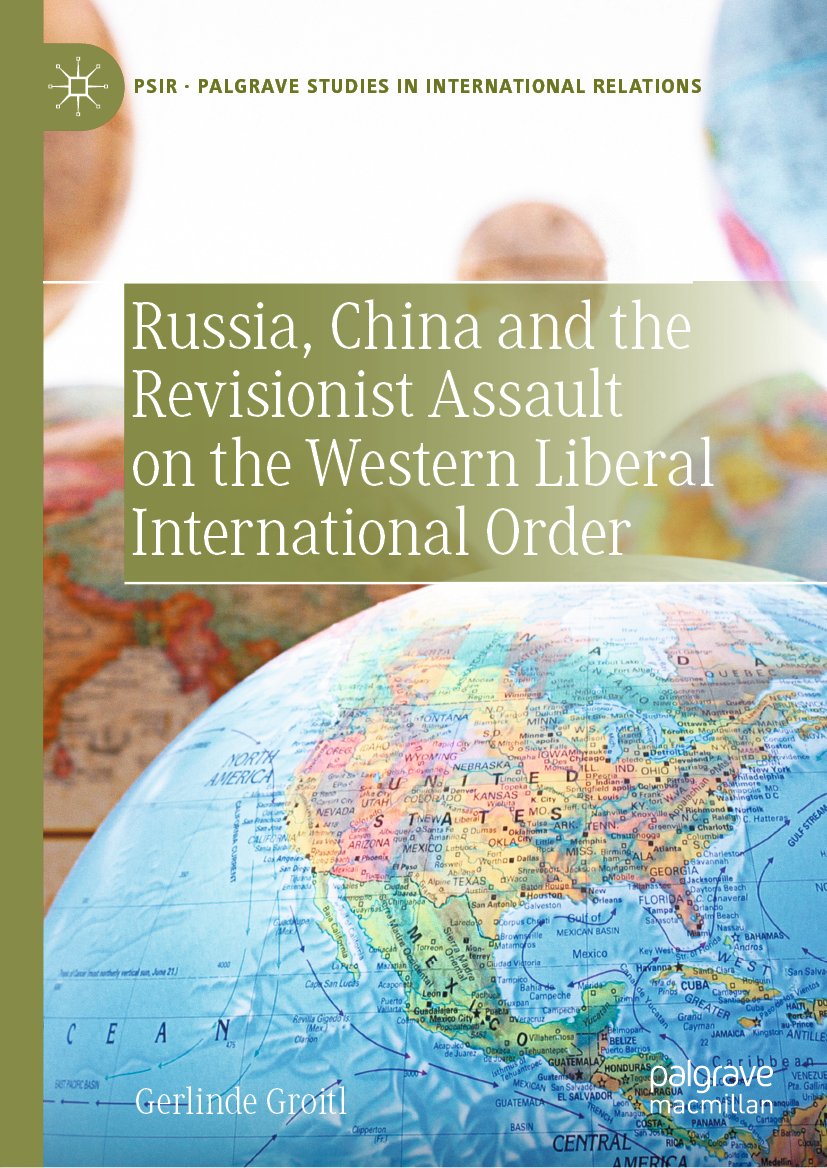 Palgrave Studies in International Relations