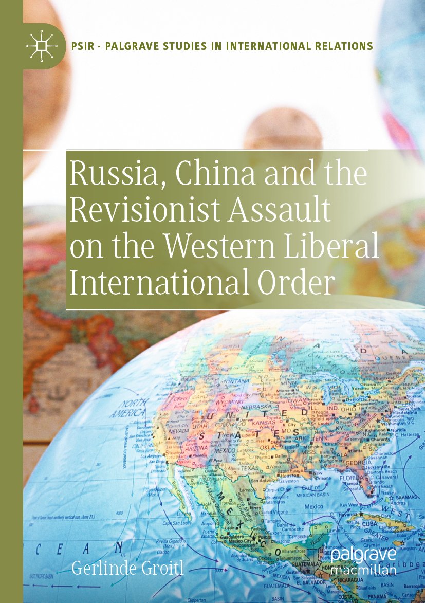 Palgrave Studies in International Relations