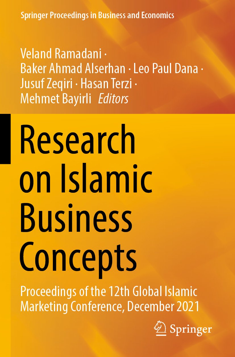 Springer Proceedings in Business and Economics
