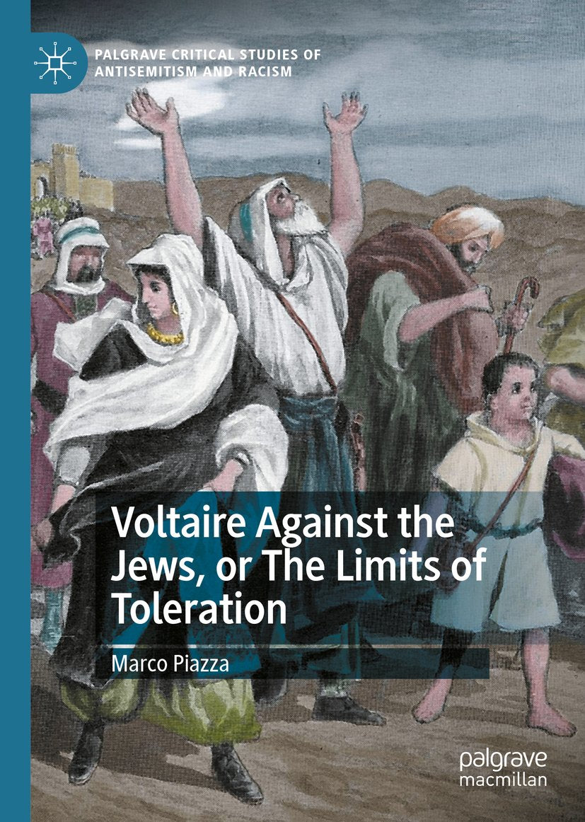 Palgrave Critical Studies of Antisemitism and Racism