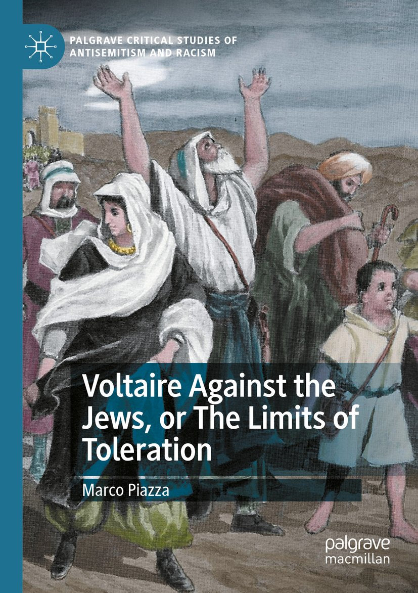 Palgrave Critical Studies of Antisemitism and Racism