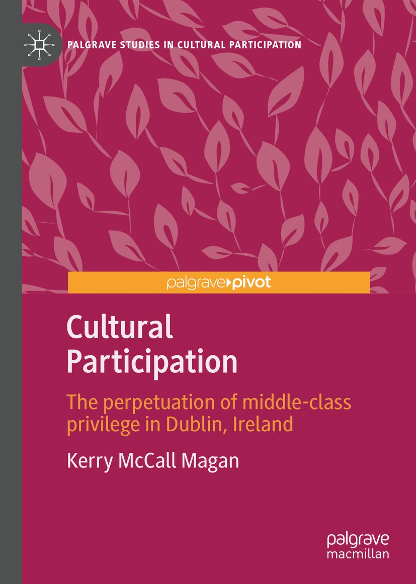 Palgrave Studies in Cultural Participation