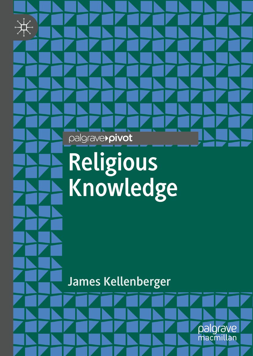 Palgrave Frontiers in Philosophy of Religion