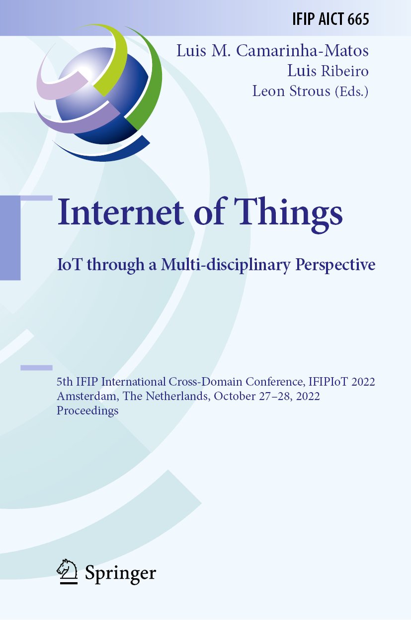 IFIP Advances in Information and Communication Technology