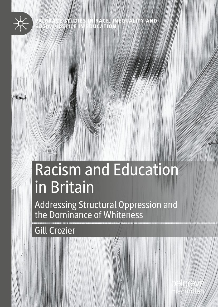 Palgrave Studies in Race, Inequality and Social Justice in Education