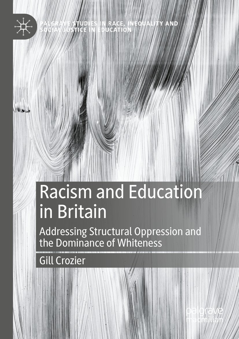 Palgrave Studies in Race, Inequality and Social Justice in Education