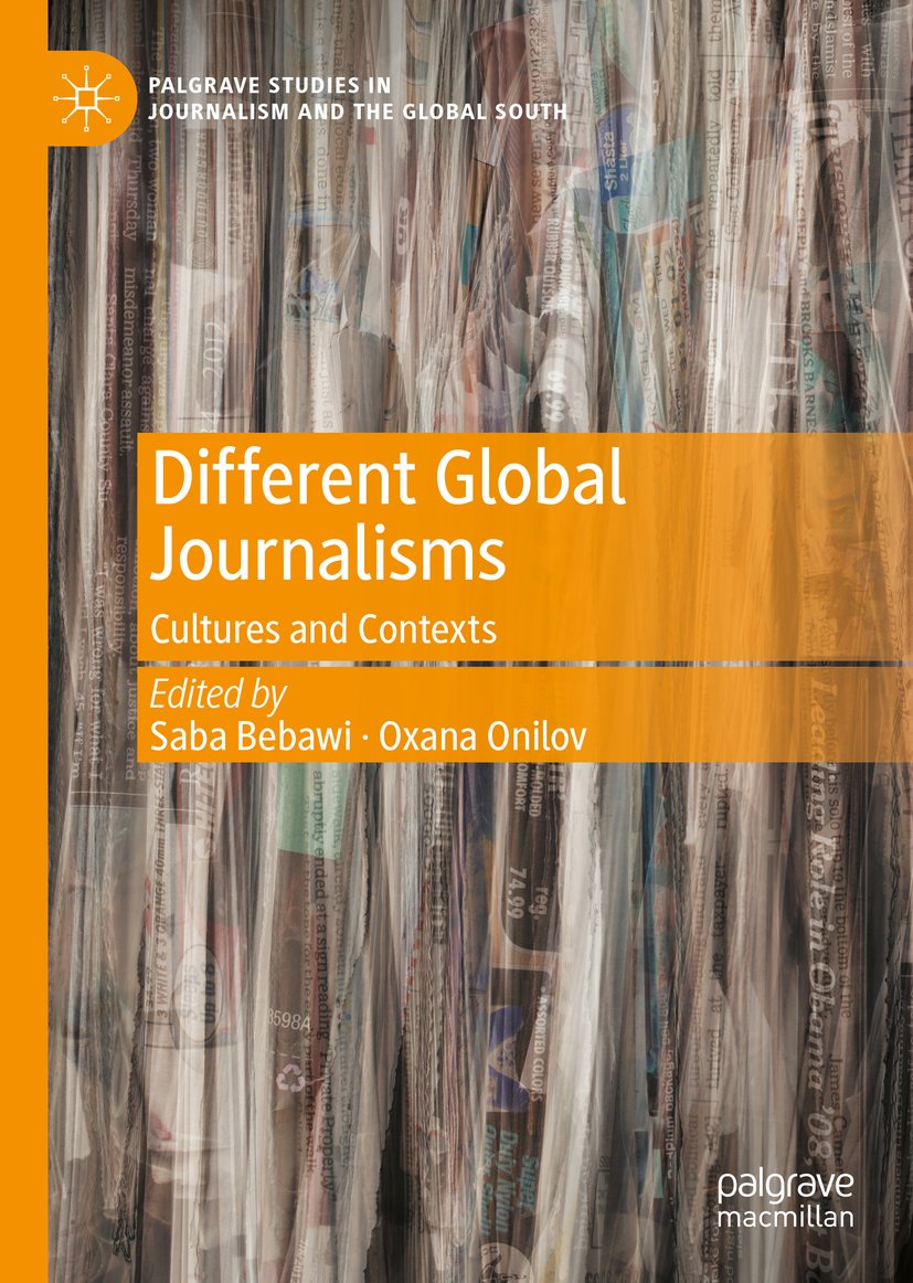 Palgrave Studies in Journalism and the Global South