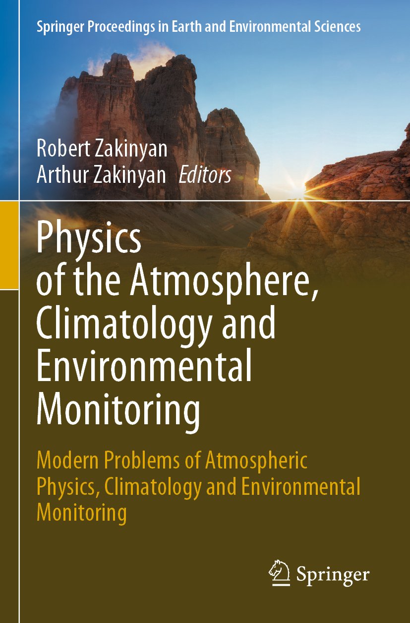 Springer Proceedings in Earth and Environmental Sciences